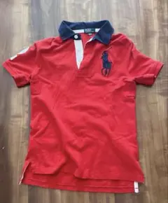 短丈 Polo by Ralph Lauren ポロシャツ ビッグポニーswag - メルカリ