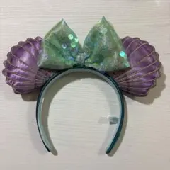 カチューシャ アリエル ディズニー