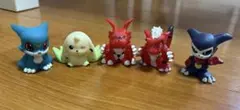 2026年最新】デジモン指人形の人気アイテム - メルカリ