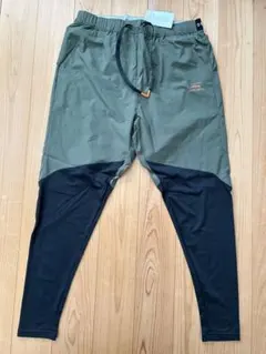 TIGORA BEAMS DESIGN ジョガーパンツ