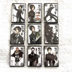 黒執事 缶バッジ クリアファイル セット - メルカリ