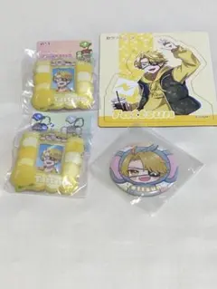 カラフルピーチ たっつん グッズ 7点 まとめ売り - メルカリ