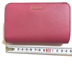 限定品！リボン付き♪ 新品 FURLA(フルラ) 長財布 ピンク - メルカリ