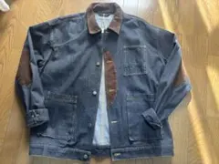 LEVI'S LVC 1901S NO.2デニム サックコート - メルカリ