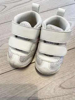 アシックス　ベビーシューズ　スニーカー　12.5cm
