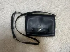 ケイトスペード　ショルダーバッグ ブラック