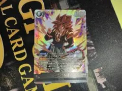 ドラゴンボール フュージョンワールド ゴジータ：GT SCRのサムネイル