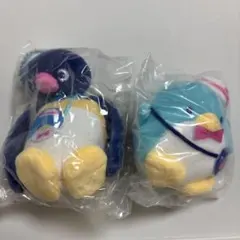 タキシードサム×ピングー　ぬいぐるみマスコット