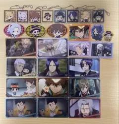 家庭教師ヒットマンREBORN！ セリア トレーディンググッズ