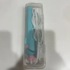 Natural Hair Iron カールヘアアイロン