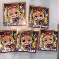 ワンピースウエハースシール Dr.ベガパンク06欲-ヨーク- N