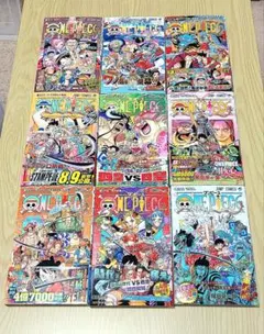 初版.新品未開封】ONEPIECE ワンピース 66巻 帯、シュリンク付き