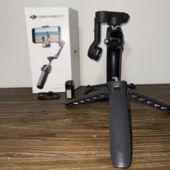 DJI Osmo Mobile 7P 本体 スタビライザー ジンバル