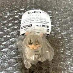 ブルーロック　ぷにとっぷ　ふわふわおくるみマスコット　凪誠士郎