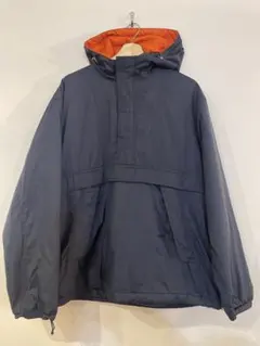 90s OLD UNIQULO アノラックジャケット ネイビー L