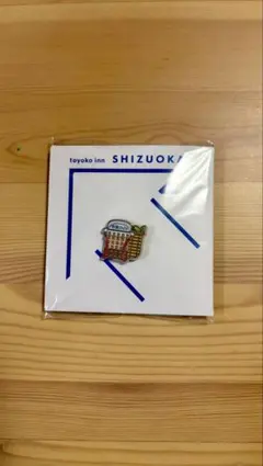 東横イン ご当地 GENKIバッジ ピンバッジ 大阪 たこ焼き - メルカリ