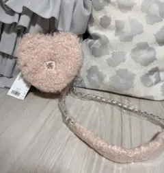 ミシェルマカロンノベルテイチェーンバッグ