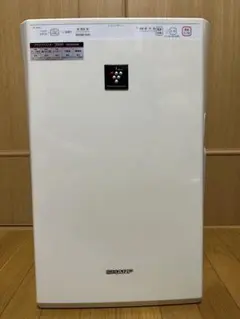 SHARP シャープ プラズマクラスター 加湿空気清浄機 ホワイト KC-30T1-W 2012年製 フィルター新品 メルカリ