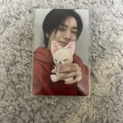 SKZOO テディベア パスポート➕特典トレカ付き SKZOO テディベア パスポート➕特典トレカ付き