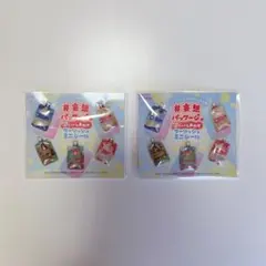 LOTTE クーリッシュ ミニシール 2枚セット