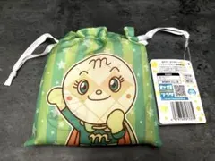 メロンパンナちゃん エコバッグ