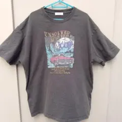 PAGEBOY 古着風 オーバーTシャツのサムネイル