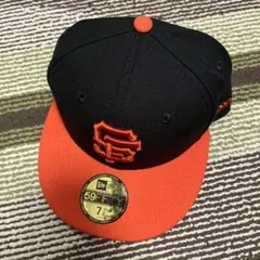 ニューエラ　newera サンフランシスコ　ジャイアンツ　7-1/8