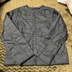 ♡黒いキルティングジャケット 130♡がついてるものまとめ買い最大800円引き