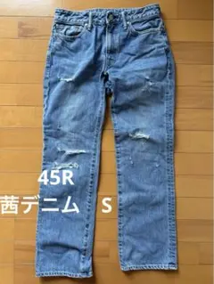 45R インディゴ クロスビー5 サイズ28 HORSEHIDE - メルカリ