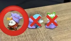 びっくらたまご ポケモン メタモンといっしょ！ ホゲータ