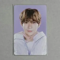 公式 NCTWISH シーグリ ラントレ A トレカ フォトカード リョウ ②