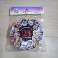 東京ディズニーリゾート 25周年 メモ