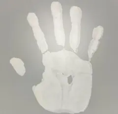 FC限定特典　timelesz寿！手形　篠塚大輝