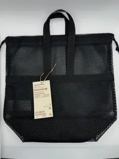 無印良品 メッシュ巾着 Mのサムネイル