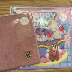 値下げ♦︎フェイラーハンカチ2枚セット