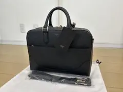 極美品✨ブルガリ ビジネスウィークエンド 2way ブリーフケース