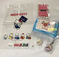 SANRIOサンリオグッズぐでたまキティ☆ちいかわ☆ウェットタオル70枚入フタ付