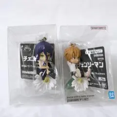 最安値！　劇場版　チェンソーマン　レゼ篇　プチっとのりマス　3種セット 劇場版『チェンソーマン レゼ篇』 プチっとのりマス｜プライズ