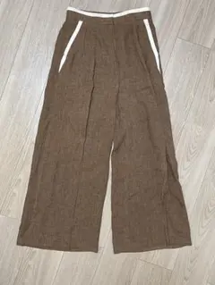 極美品♡マックスマーラ　ウイークエンド　ブラウン ワークパンツ　カーゴパンツ パンツ - 送料無料｜マックスマーラ公式サイト