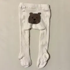 くまタイツ Gap 0~12m