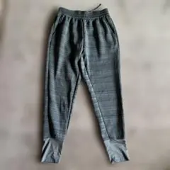 PUMA ストライプ柄 トレーニングパンツ Sサイズ