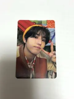 Stray Kids ハン stay4期 トレカ