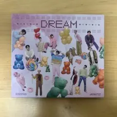 SEVENTEEN DREAM 初回C盤 新品未開封 トレカ付き - メルカリ