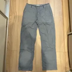 STONE ISLAND コットンナイロンパンツのサムネイル