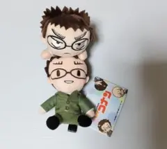 名探偵コナン 風見裕也 ふわぷちミニぬいぐるみ 寝そべりぬいぐるみ