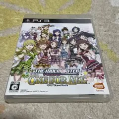アイドルマスター ワンフォーオール PlayStation3 the Best