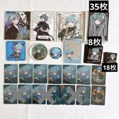 【新品未使用】 KnightA 騎士A まひとくん グッズ セット