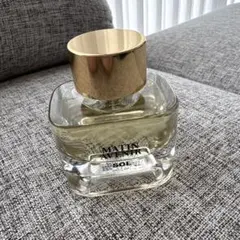 【新品未開封】香水Matin Avenir Parfum 50ml 朝倉未来１つ matin avenir N°13 オードパルファム 50ml(香水) 朝倉未来の通販 by ms