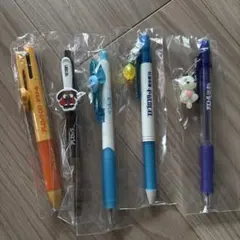 製薬会社 ノベルティ ボールペン 5本セット - メルカリ