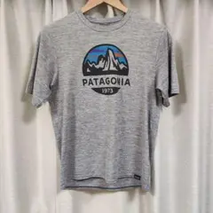 パタゴニア キャプリーンクールデイリー XS FZSE グレー 45235